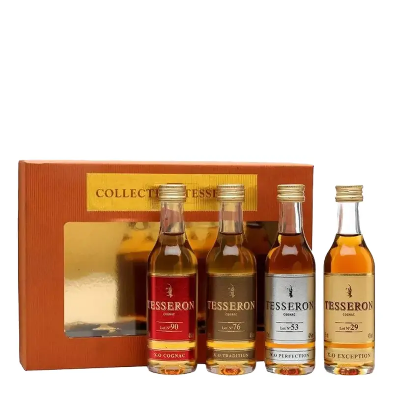 Tesseron XO Collection Sample Box