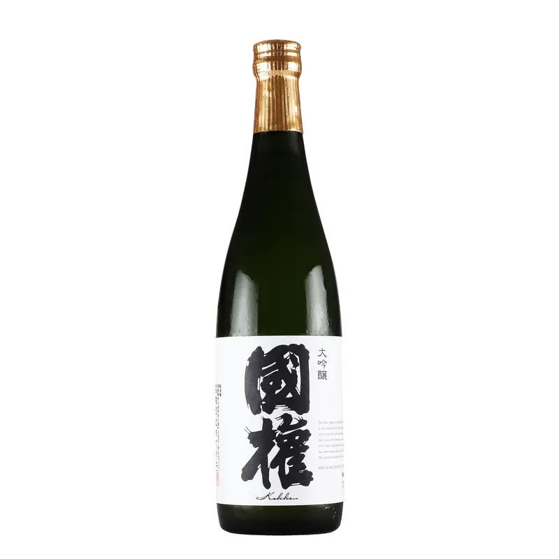 Kokken Junmai Daiginjo 720ml Bottle