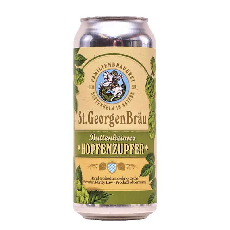 St. Georgen Hopfenzupfer 4pk Can