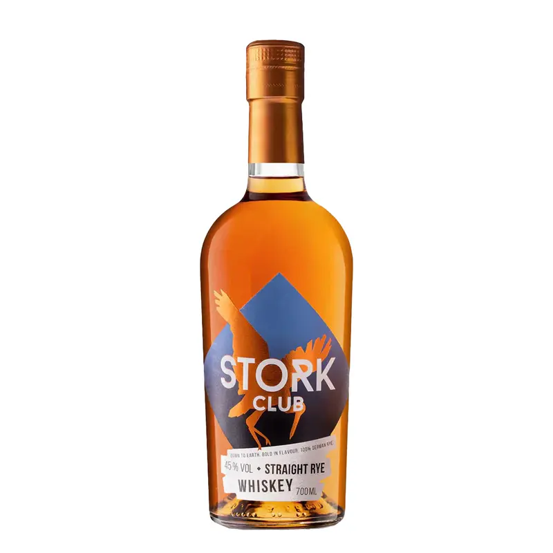 Stork House Straight Rye Whiskey