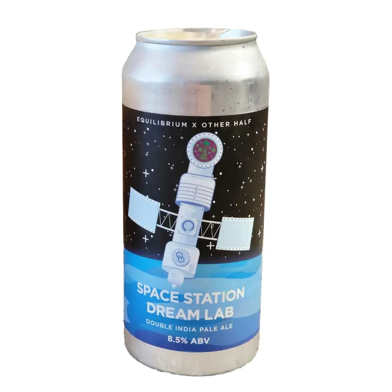 Equilibrium Space Station Dream Lab 4pk Can