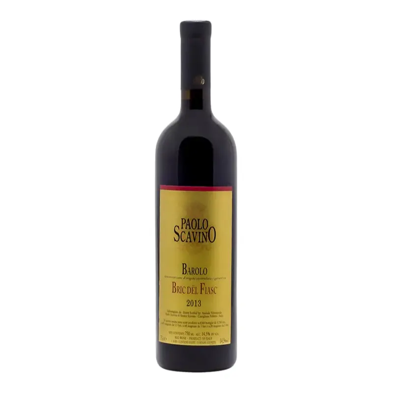 2013 Paolo Scavino Barolo "Bric dl Fiasc", Piedmont, Italy