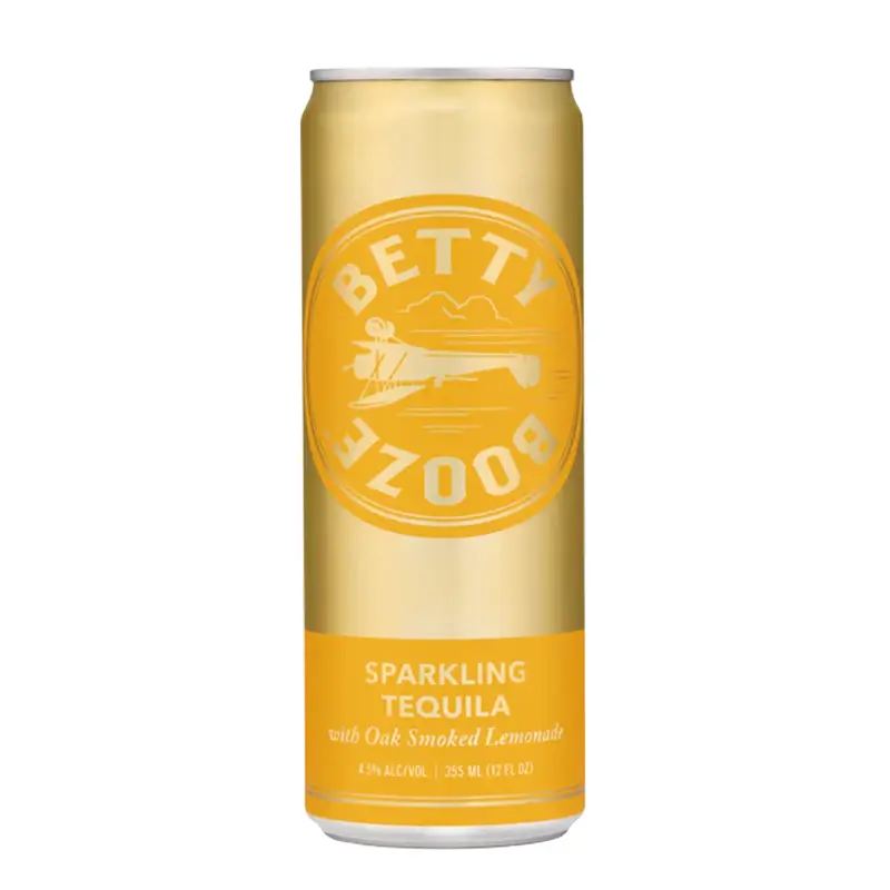 Betty Booze Tequila Lemonade 4pk