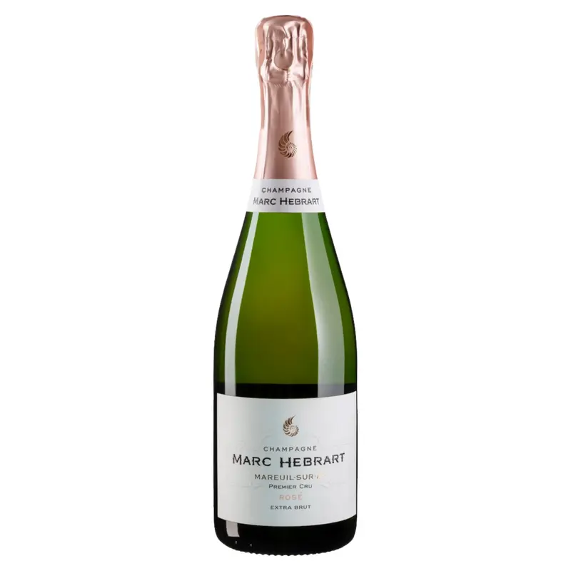 NV Marc Hbrart Ros 1er Cru Brut, Champagne, France