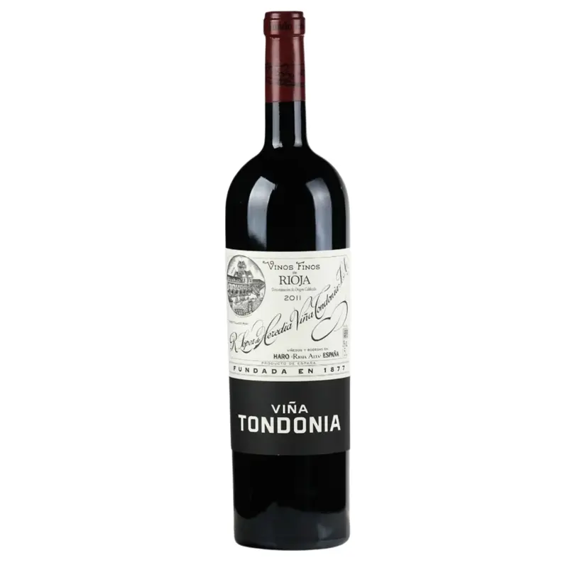 2011 Lpez de Heredia Rioja Reserva "Via Tondonia", Rioja, Spain 1.5L MAG