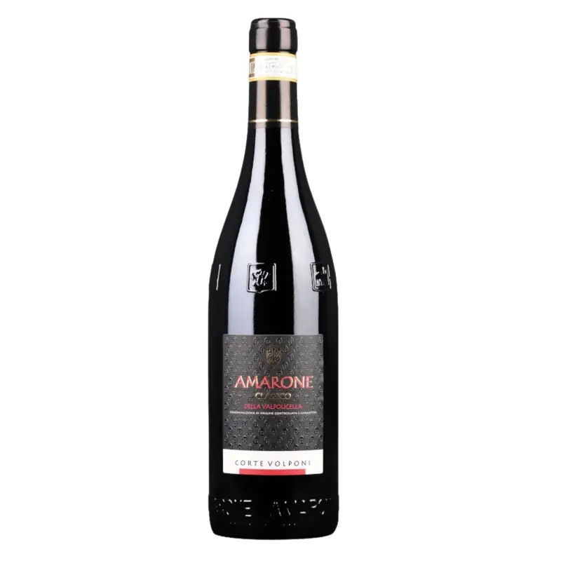 2016 Corte Volponi Amarone Della Valpolicella Classico Riserva, Veneto, Italy