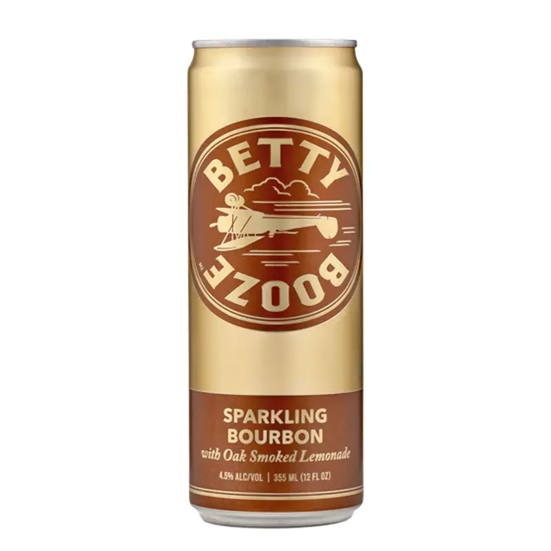 Betty Booze Bourbon Lemonade 4pk