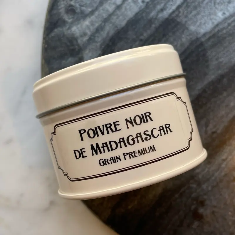 Compagnie Franaise des Poivres et Epices - Black Pepper from Madagascar