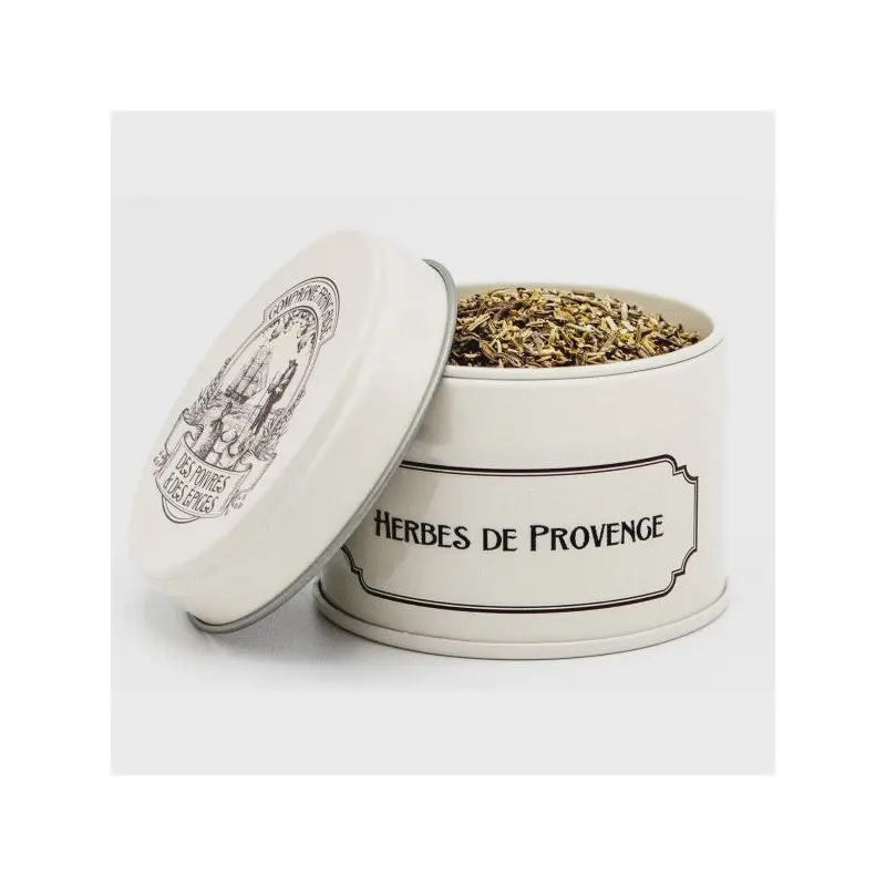 Compagnie Franaise des Poivres et Epices - Herbes de Provence