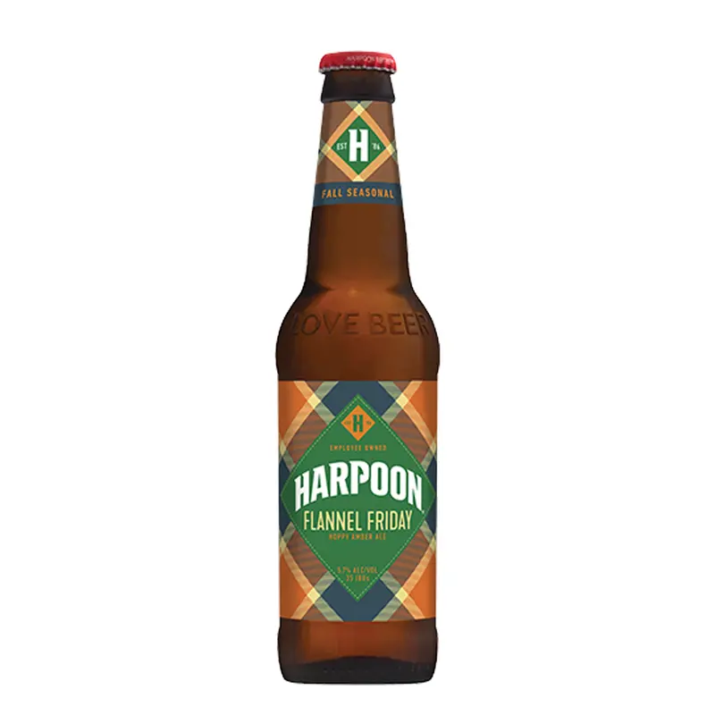 Harpoon Flannel Friday 6pk Bottle