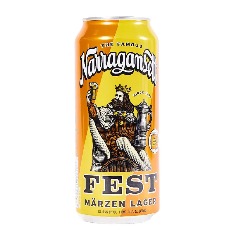 Narragansett Fest Marzen 4pk Can