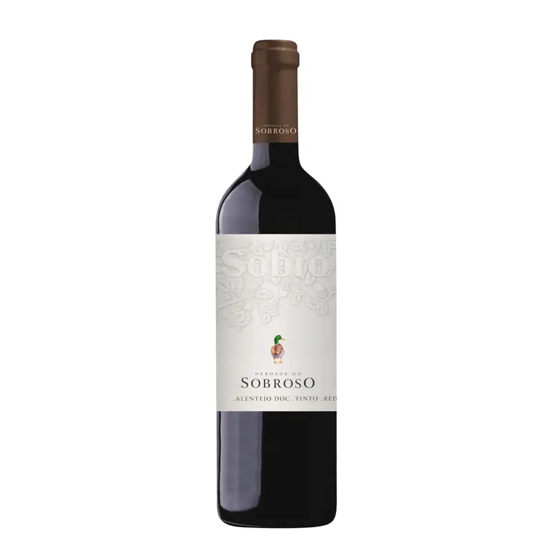 Herdade do Sobroso Alentejo Red