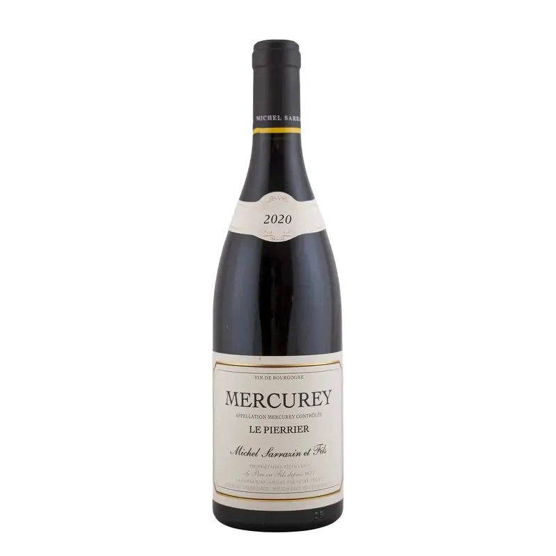 Sarrazin Mercurey Rouge Le Perrier