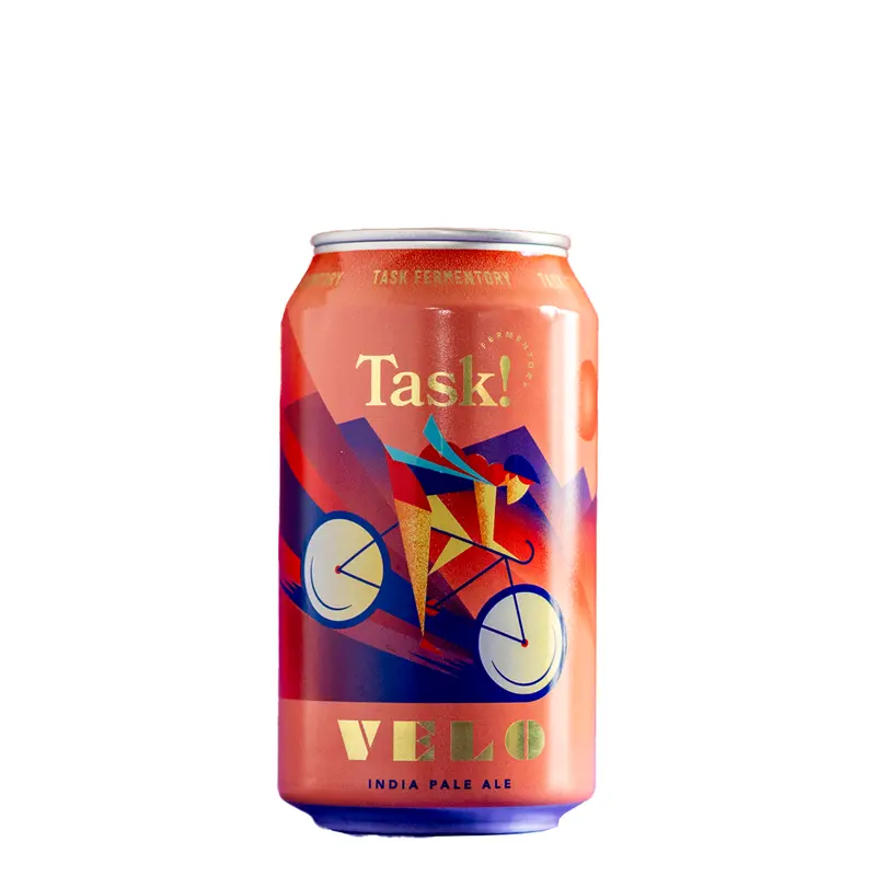 Task! Fermentory Velo IPA 6pk Can