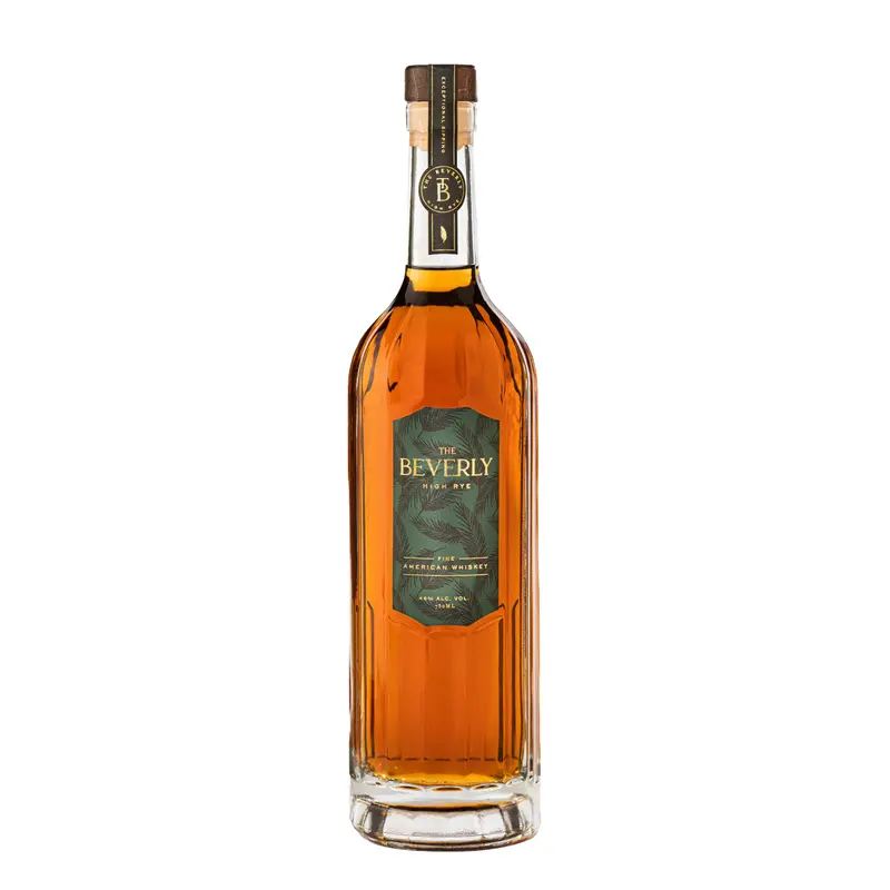 The Beverly High Rye Whiskey