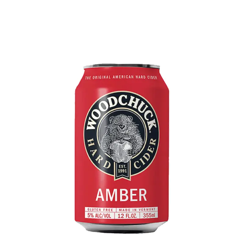 Woodchuck Amber 12pk Can