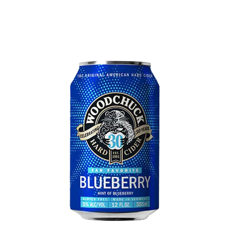 Woodchuck Blueberry 6pk Can