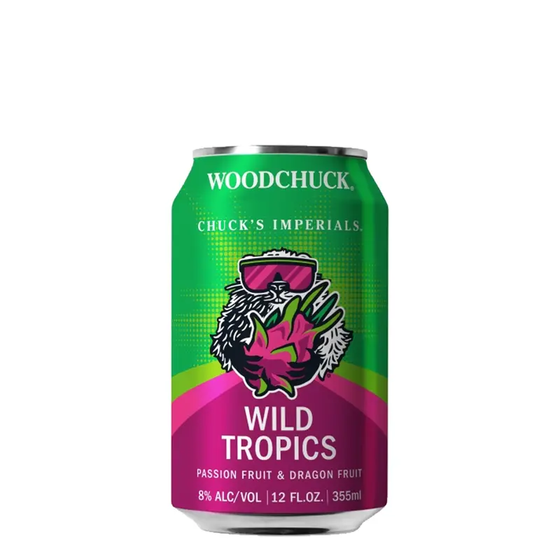 Woodchuck Wild Tropics 6pk Can
