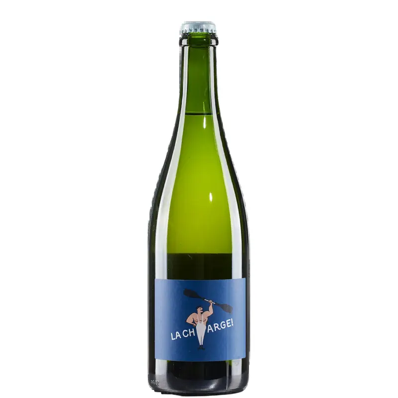 2022 Alexis Hudon "La Charge!" Pt-Nat, Loire Valley, France