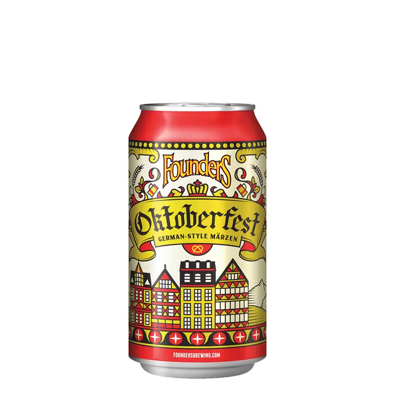 Founders Octoberfest 12pk Can