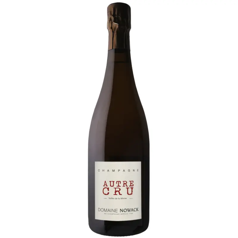 NV Domaine Nowack "Autre Cru", Extra Brut, Champagne, France
