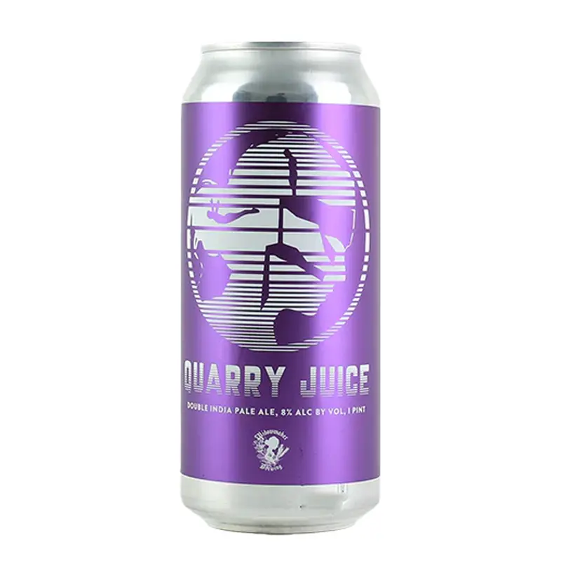 Widowmaker Quarry Juice 4pk Can