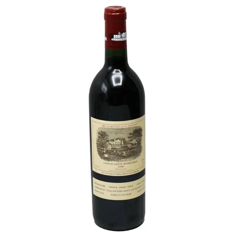 1990 Chteau Lafite-Rothschild Premier Cru Classe Pauillac, Bordeaux, France