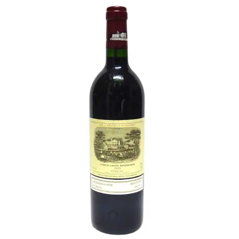1995 Chteau Lafite-Rothschild Premier Cru Class Pauillac, Bordeaux, France