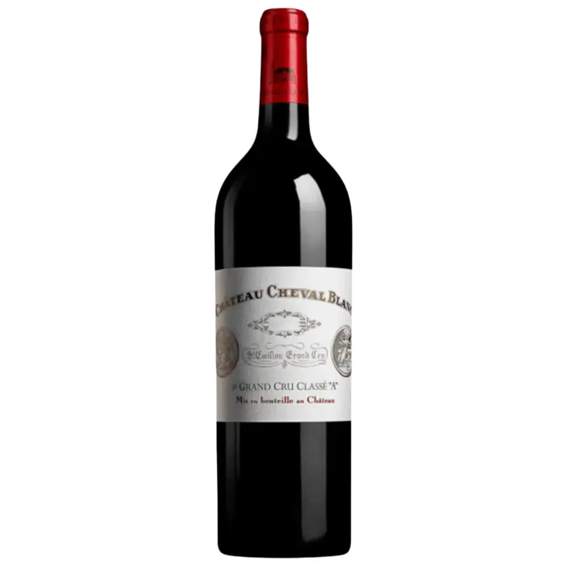 2012 Chteau Cheval Blanc Saint-Emilion Grand Cru Class, Bordeaux, France