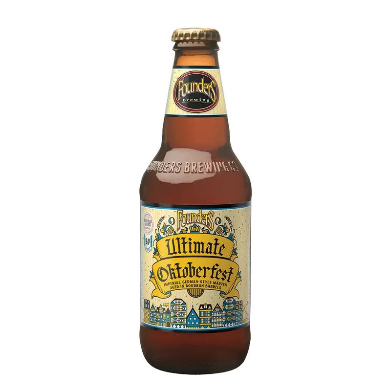 Founders Ultimate Octoberfest 4pk Bottle