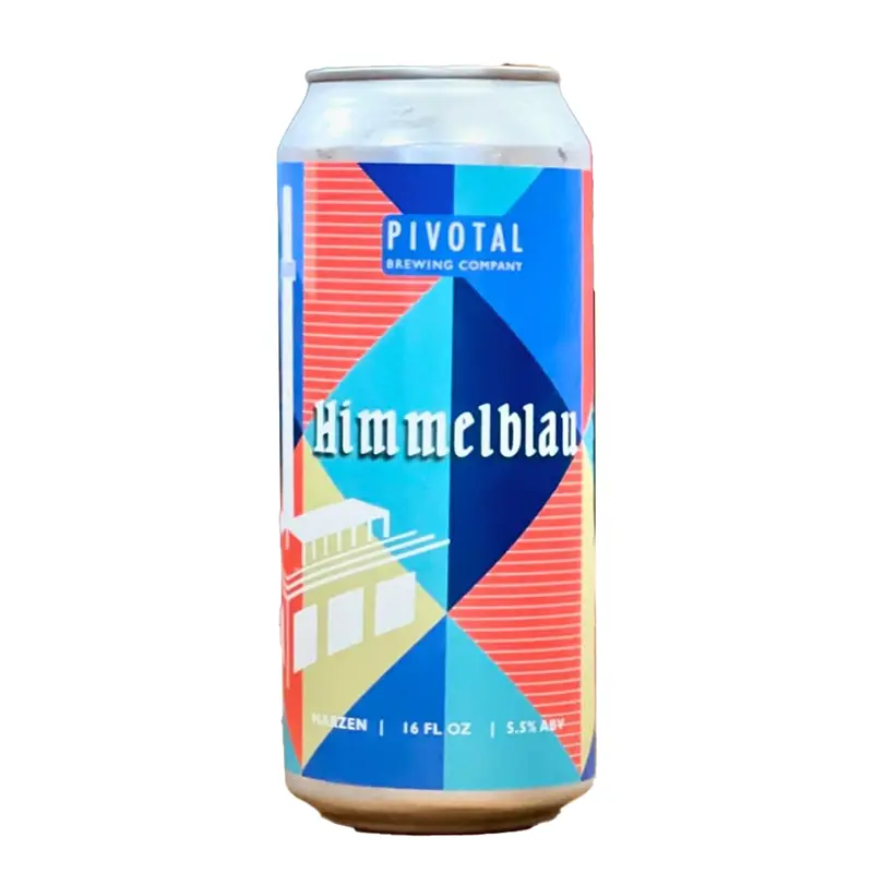 Pivotal Himmelblau Marzen 4pk Can