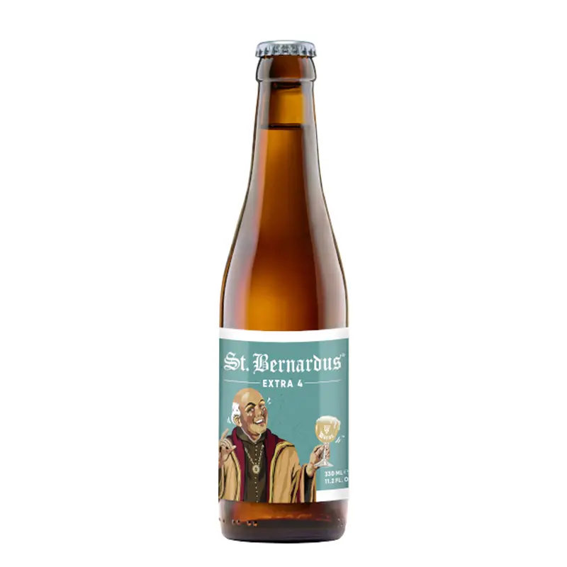 St. Bernardus Extra 4 4pk Bottle