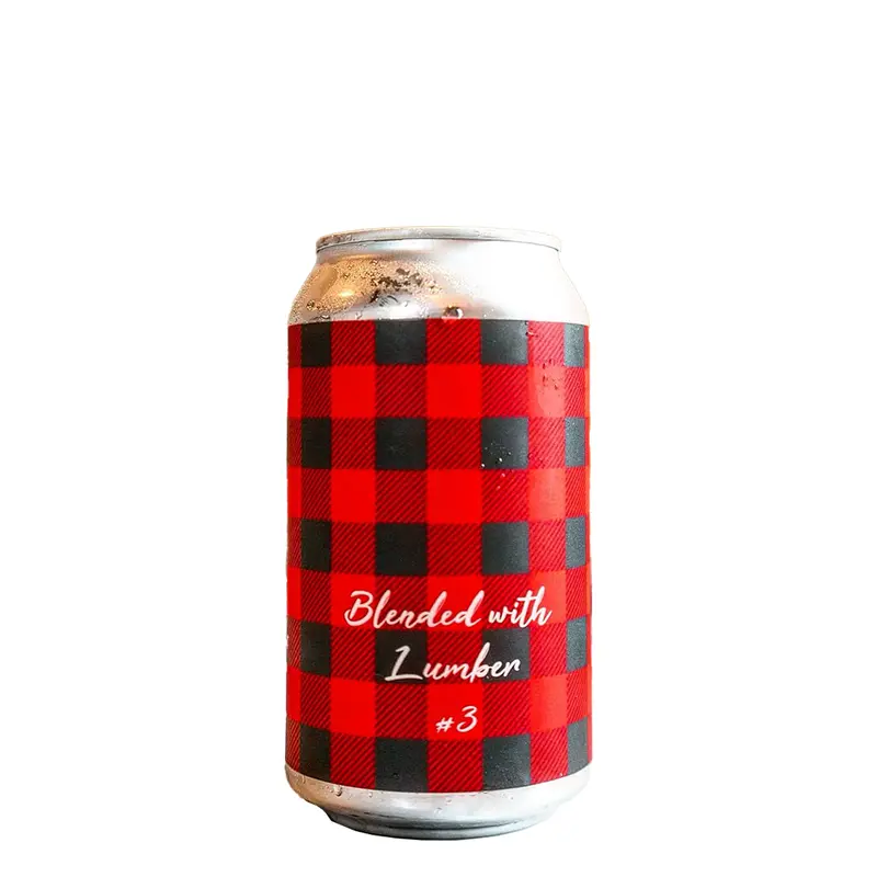 Timber Ales Blended with Lumber #3 4pk Can