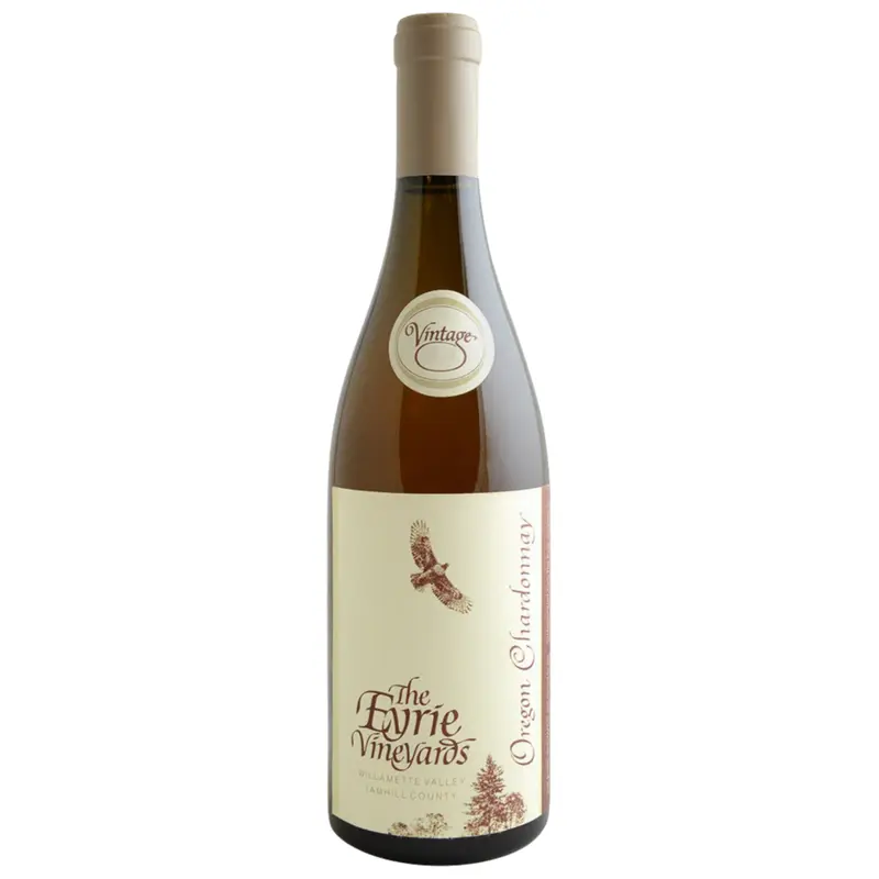 1986 The Eyrie Vineyards Estate Chardonnay, Dundee Hills, Oregon, USA