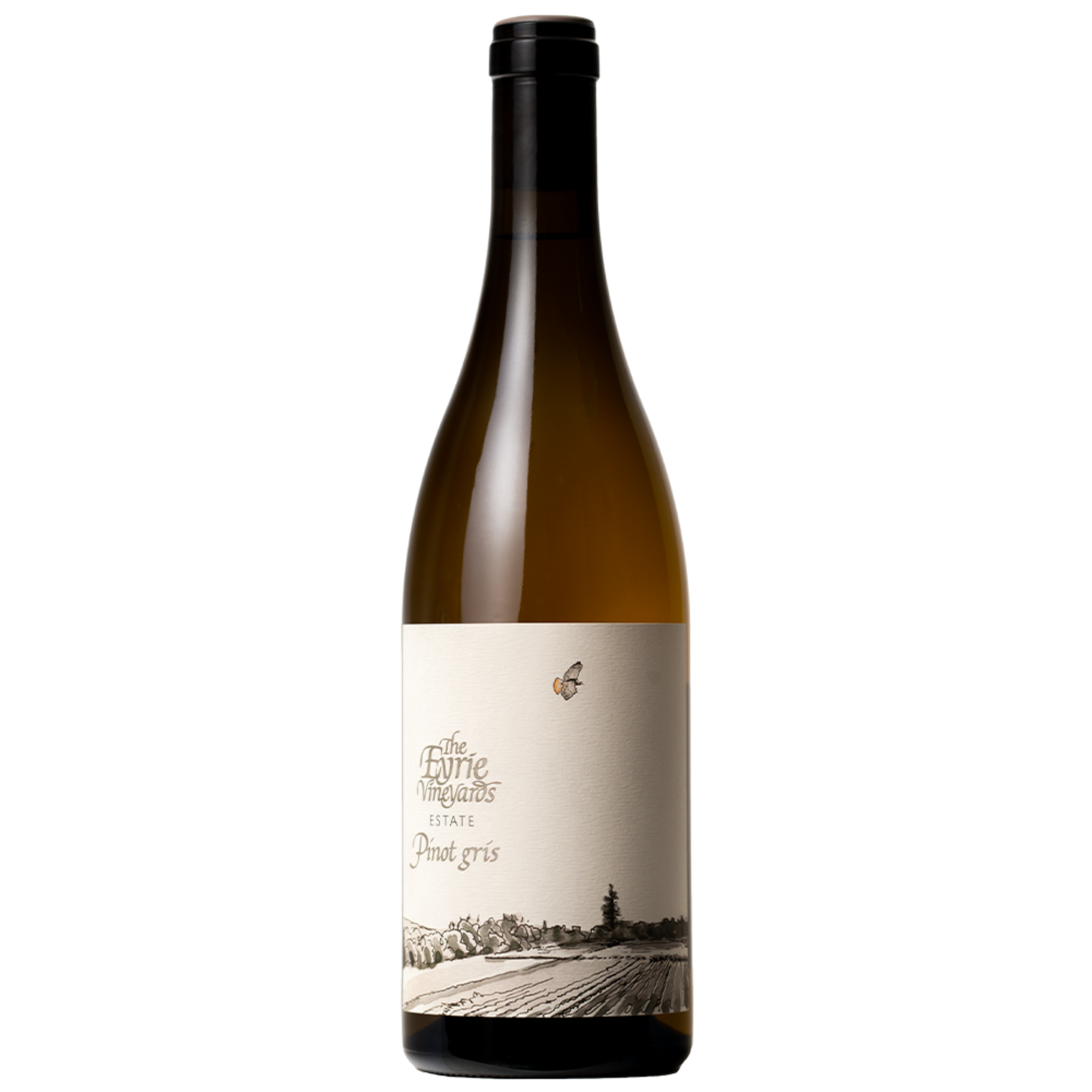 1998 The Eyrie Vineyards Pinot Gris, Dundee Hills, Oregon, USA