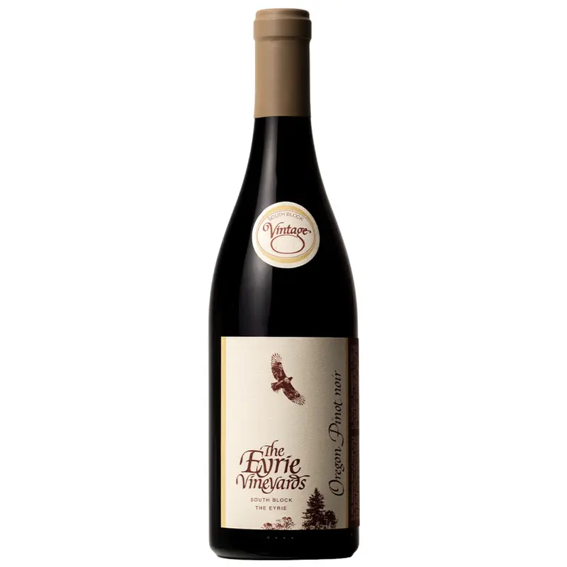 1999 The Eyrie Vineyards 'South Block' Original Vines Pinot Noir, Dundee Hills, Oregon