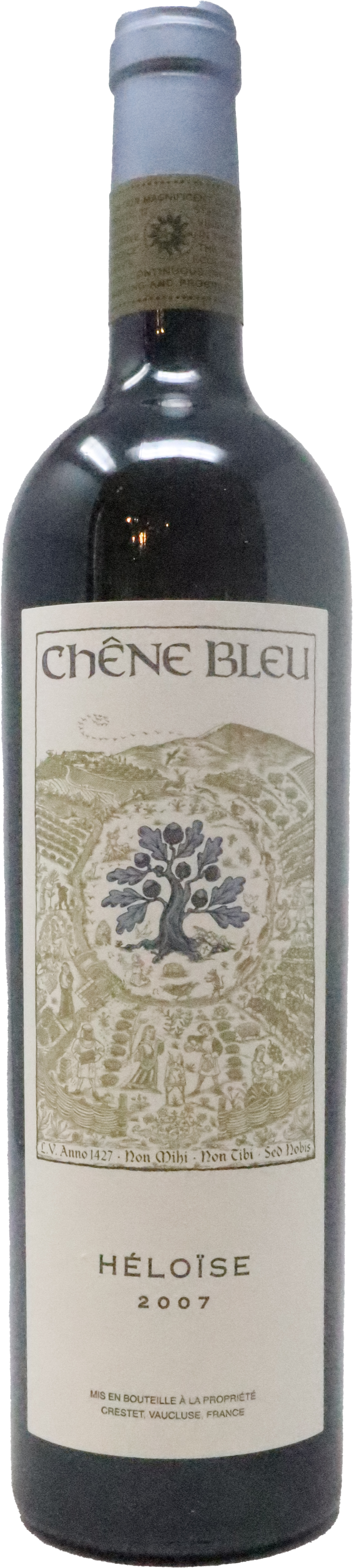2007 Chne Bleu "Heloise" VDP Vaucluse, Rhone Valley, France
