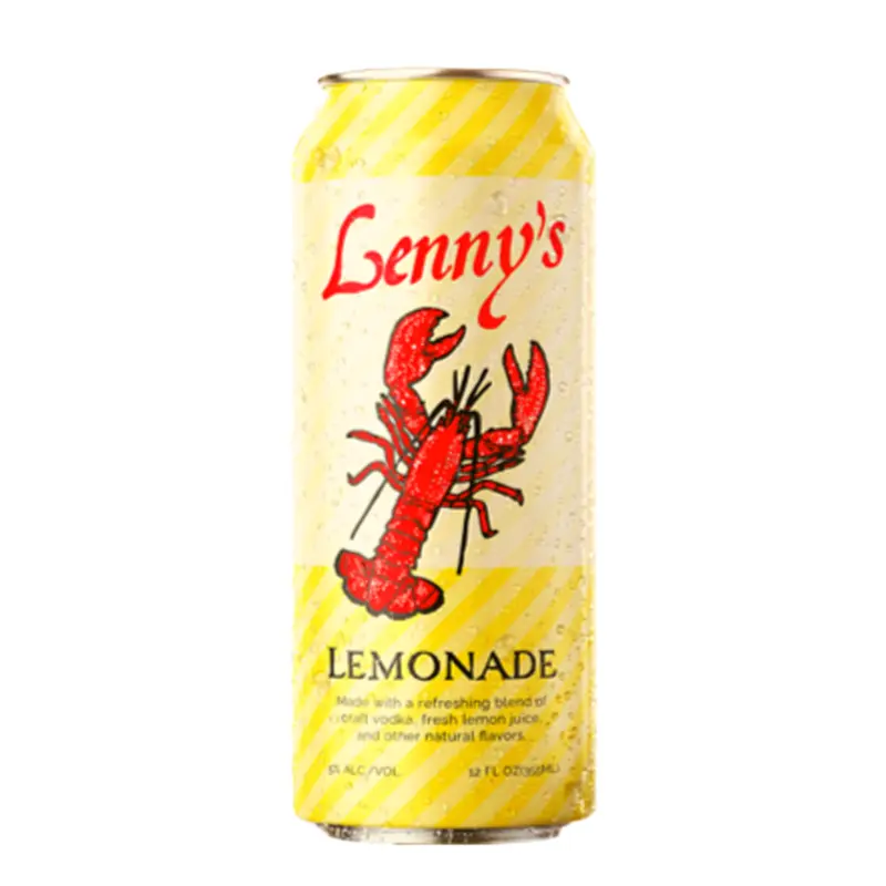 Lenny's Lemonade 4pk