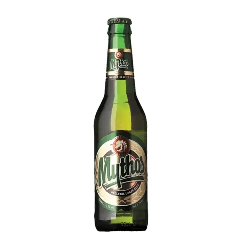 Mythos Greek Pilsner 6pk Bottle