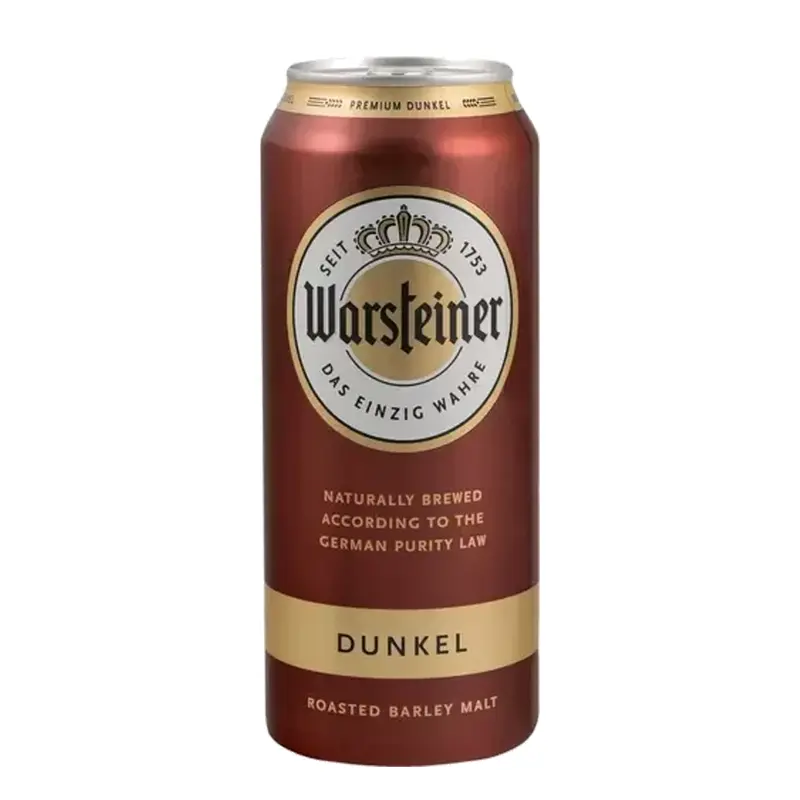 Warsteiner Dunkel 16oz 4pk Can