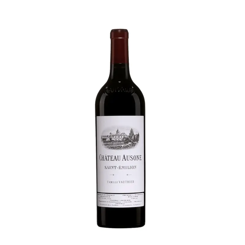 2015 Chteau Ausone Saint-Emilion Grand Cru, Bordeaux, France