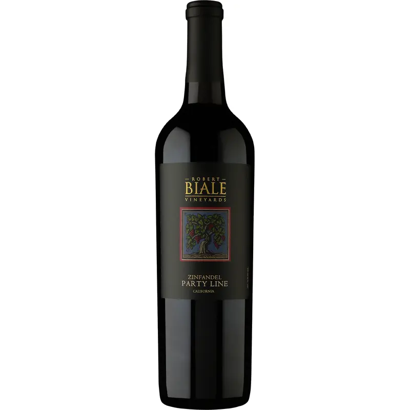 2023 Robert Biale "Party Line" Zinfandel, Napa Valley, California