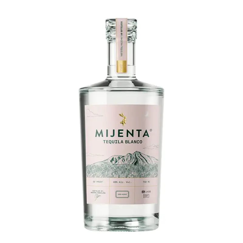 Mijenta Blanco Tequila 750ml