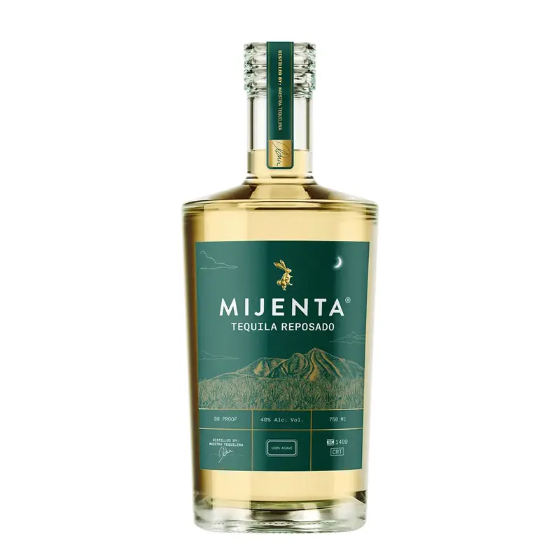 Mijenta Reposado Tequila 750ml