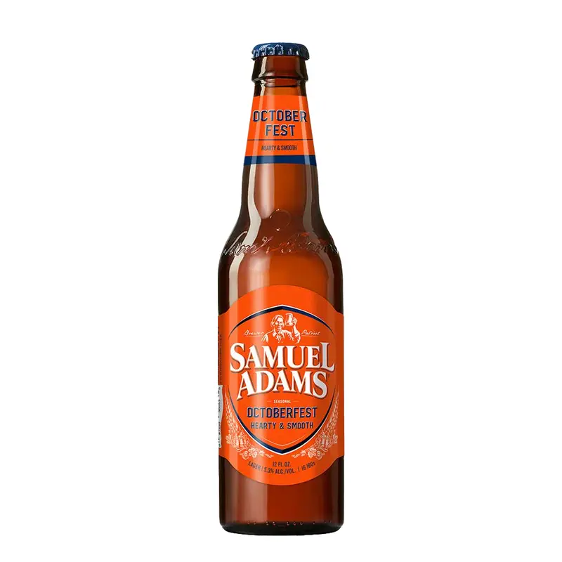Sam Adams OctoberFest 6pk Bottle