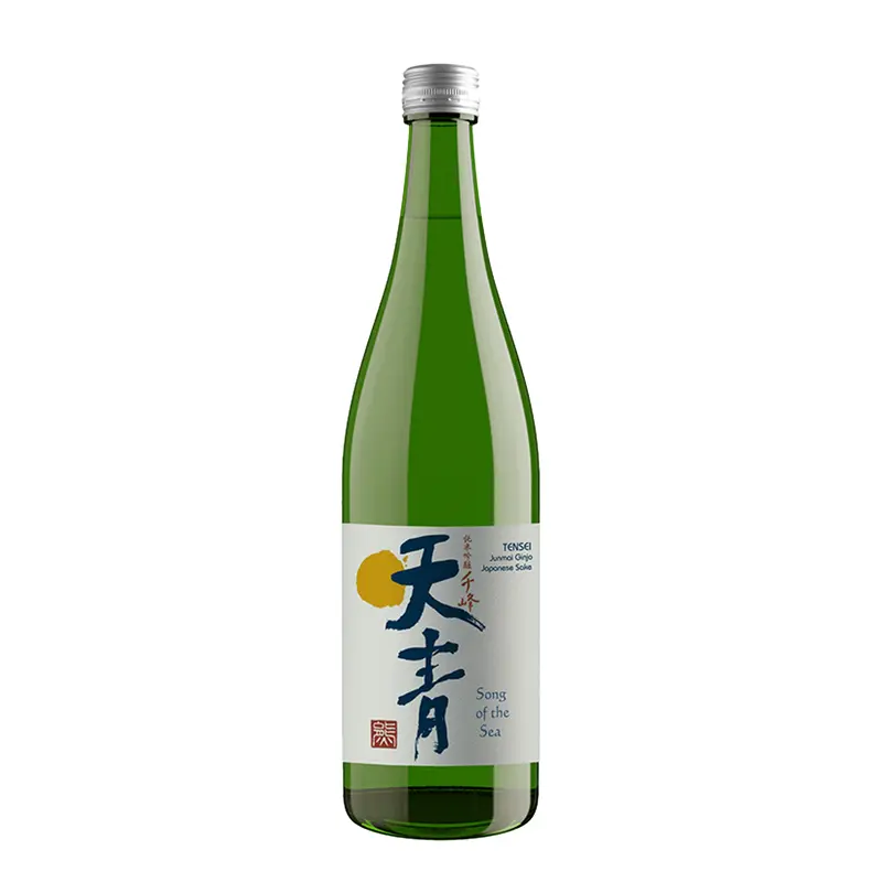 Tensei Song of the Sea Junmai Ginjo 750ml Bottle