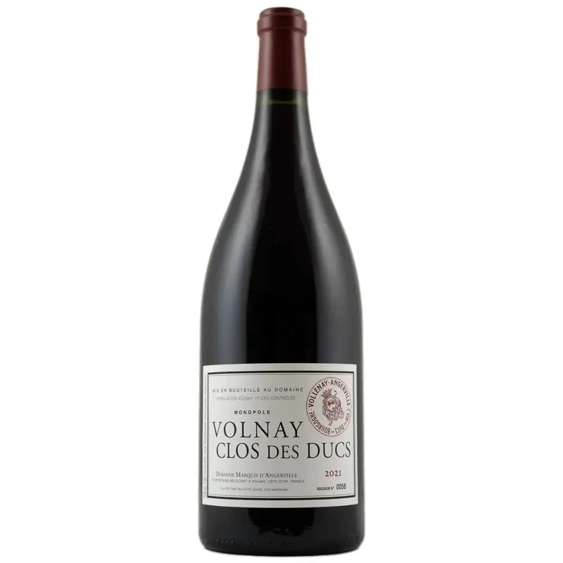 2023 Domaine Marquis dAngerville Volnay 1er Cru Clos des Ducs, Burgundy, France - 1.5L MAG