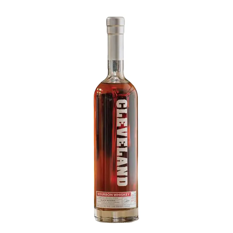 Cleveland Black Reserve Bourbon
