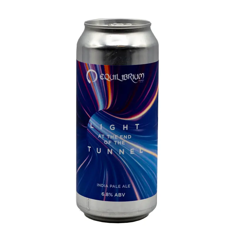 Equilibrium Light At The End IPA 4pk