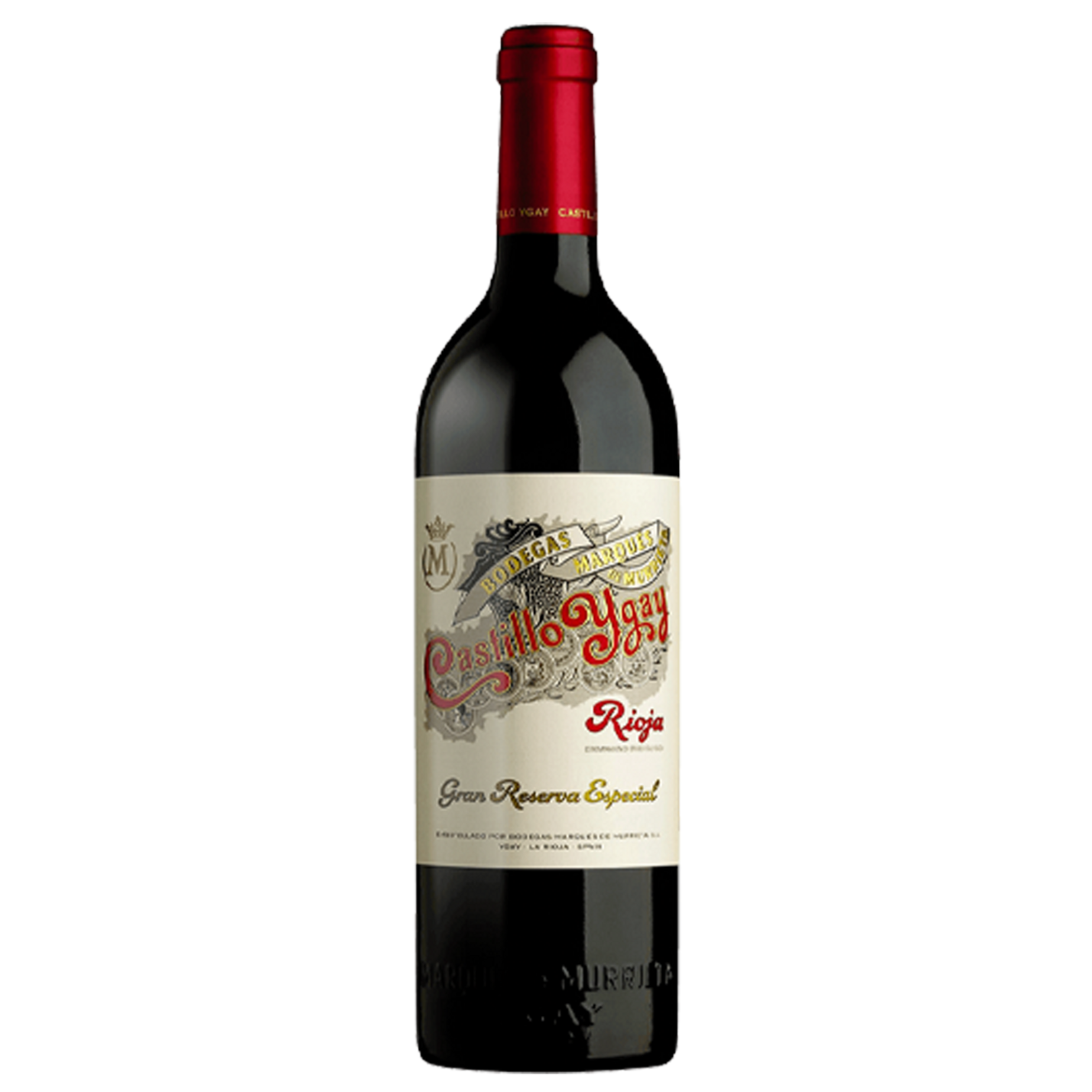 2012 Marqus de Murrieta Gran Reserva "Ygay", Rioja, Spain